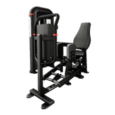 NAUTILUS INSPIRATION ABDUCTOR/ADDUCTOR, 60BLK